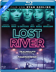 Lost River (2014) (CH Import) Blu-ray