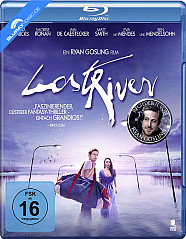 Lost River (2014) (Kinofassung) Blu-ray