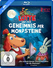 Lotte und das Geheimnis der Mondsteine Blu-ray