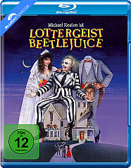 Lottergeist Beetlejuice Blu-ray