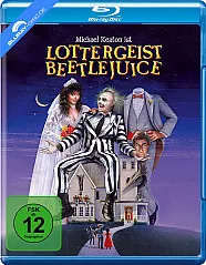 Lottergeist Beetlejuice Blu-ray