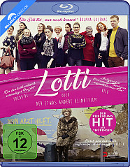 Lotti oder der etwas andere Heimatfilm Blu-ray