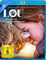 Lou - Abenteuer auf Samtpfoten Blu-ray