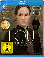 Lou Andreas-Salomé Blu-ray