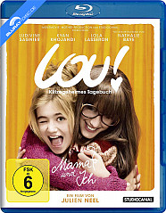 Lou! - Klitzegeheimes Tagebuch Blu-ray