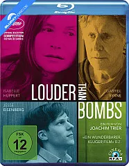 Louder Than Bombs (2015) Blu-ray