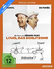Louis, das Schlitzohr (Special Edition) Blu-ray