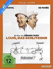 Louis, das Schlitzohr (Special Edition) Blu-ray