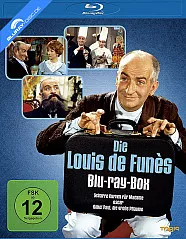 Die Louis de Funès Box Blu-ray