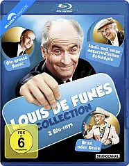 Louis de Funès Collection (3-Filme Set) Blu-ray