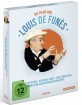 Louis de Funès Edition (4-Filme Set) Blu-ray