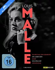 Louis Malle Edition (5-Filme Set) Blu-ray