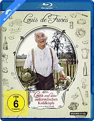 Louis und seine außerirdischen Kohlköpfe Blu-ray