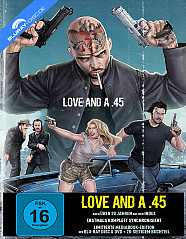 Love and a .45 (Limited Mediabook Edition) (Neuauflage) Blu-ray