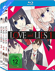 Love & Lies - Gesamtausgabe Blu-ray