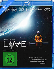 Love (2011) Blu-ray