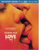 Love (2015) - Collector's Edition (Blu-ray 3D + Blu-ray + DVD) (US Import ohne dt. Ton) Blu-ray