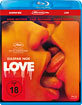 Love (2015) Blu-ray