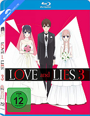 Love & Lies - Vol. 3 Blu-ray