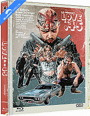 Love & A .45 - Limited Mediabook Edition (Cover A) (AT Import) Blu-ray