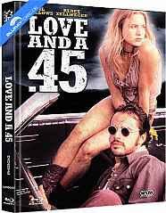 Love & A .45 - Limited Mediabook Edition (Cover B) (AT Import) Blu-ray