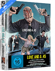 Love and a .45 (Limited Mediabook Edition) Blu-ray
