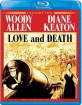 Love and Death (1975) (US Import ohne dt. Ton) Blu-ray