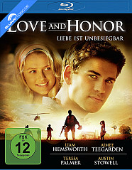 Love and Honor - Liebe ist unbesiegbar Blu-ray