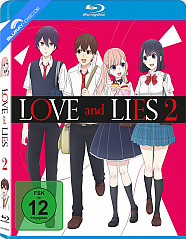 Love & Lies - Vol. 2 Blu-ray