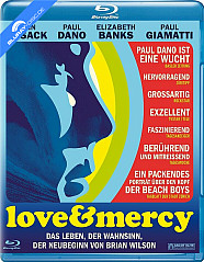 Love & Mercy (2014) (CH Import) Blu-ray