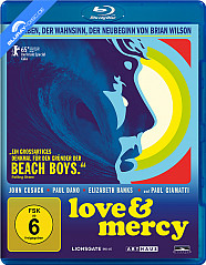 Love & Mercy (2014) Blu-ray