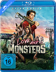 Love and Monsters (2020) Blu-ray