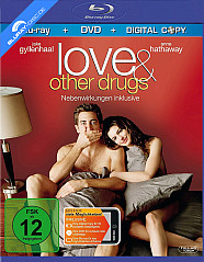 Love & other Drugs - Nebenwirkungen inklusive (Blu-ray + DVD + Digital Copy) Blu-ray
