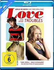 Love and other Troubles Blu-ray