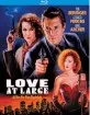 Love at Large (1990) (Region A - US Import ohne dt. Ton) Blu-ray