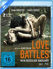 Love Battles - Mein erotischer Ringkampf Blu-ray