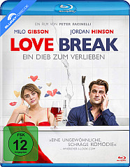 Love Break - Ein Dieb zum Verlieben Blu-ray