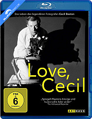 Love, Cecil (OmU) Blu-ray