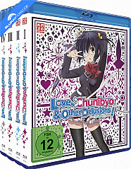 Love, Chunibyo & Other Delusions! - Gesamtausgabe Blu-ray