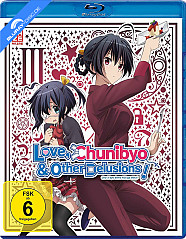 Love, Chunibyo & Other Delusions - Vol. 3 Blu-ray