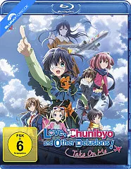 Love, Chunibyo & Other Delusions! Take on Me Blu-ray