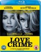 Love Crime (UK Import ohne dt. Ton) Blu-ray