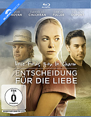 Love finds you in Charm - Entscheidung für die Liebe Blu-ray