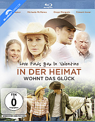Love finds you in Valentine - In der Heimat wohnt das Glück Blu-ray