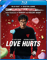 Love Hurts (2025) (Blu-ray + Digital Copy) (US Import ohne dt. Ton) Blu-ray