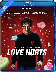 Love Hurts (2025) (UK Import ohne dt. Ton) Blu-ray