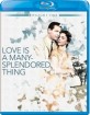 Love Is a Many-Splendored Thing (1955) (US Import ohne dt. Ton) Blu-ray