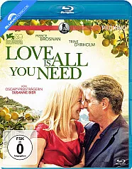 Love Is All You Need Blu-ray