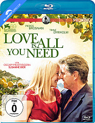 Love is all you need (Neuauflage) Blu-ray