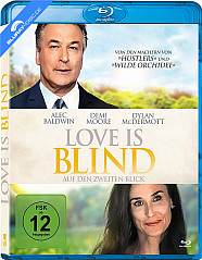 Love is Blind - Auf den zweiten Blick Blu-ray